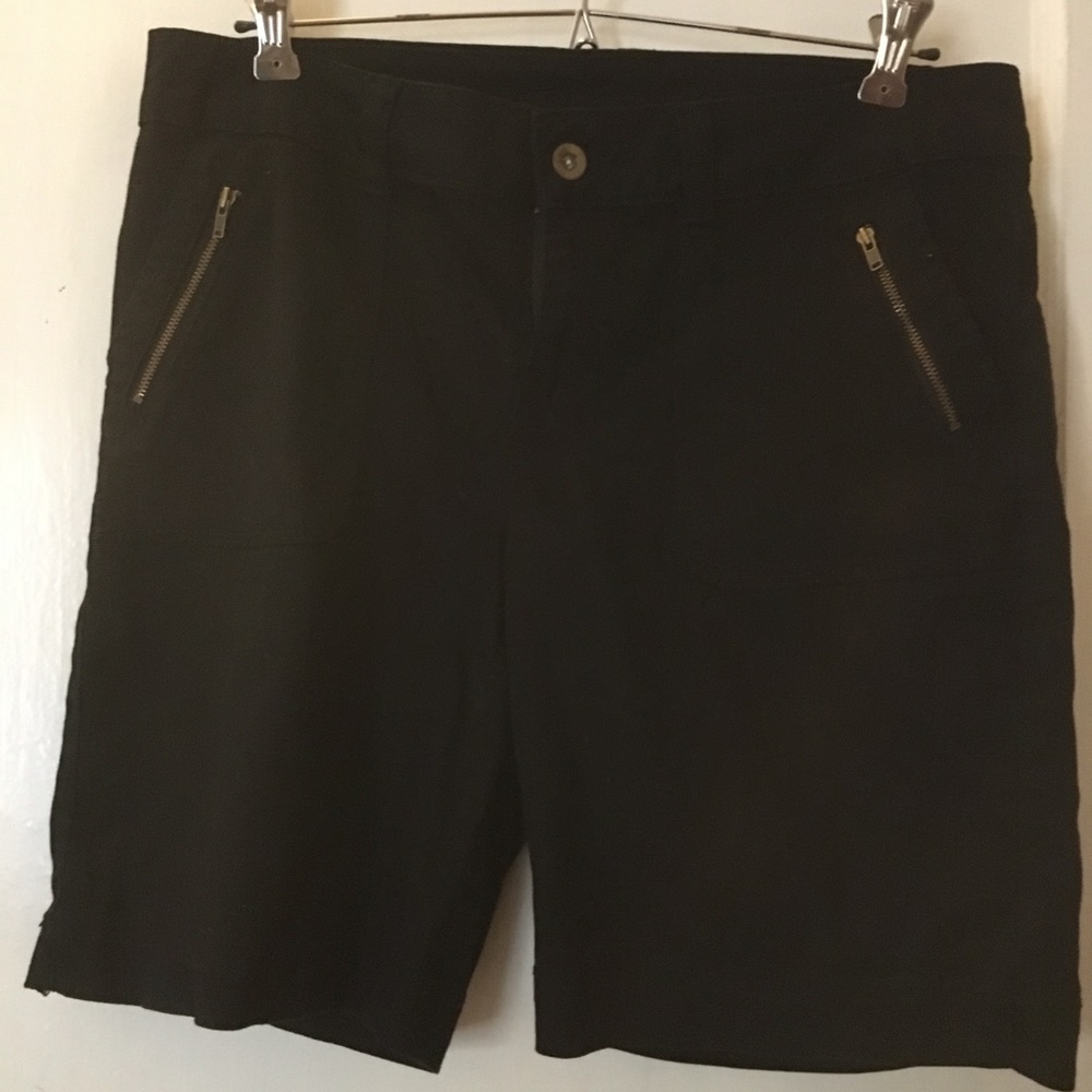Black Shorts